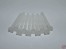 Zylinderkopf-Gewindeschrauben Schlitz M4x30mm Nylon DIN 84