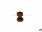 Ankerspill aus Holz dunkel 15mm