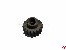 Pinion Gear, Motor-Ritzel 19T ARC Buggy Lancia 1:6
