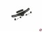 Ersatz Support Plate f�r Robitronic Starterbox
