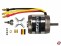 Brushless Motor-Satz Roxxy C35-42-930kV, 570W, 38A, 132g
