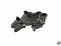 Senkkopf-Gewindeschrauben Kreuz M4x10mm Edelstahl DIN965