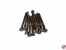 Zylinderkopf-Gewindeschrauben Schlitz M2x30mm Edelstahl DIN 84