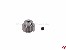 Motorritzel 19 Z�hne Modul 0,6