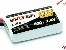 LiPo-Akku Extron X2 2S1P 7,4V 800mAh, JST BEC 55x30x15mm