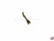Miniatur L�mpchen 3mm gelb 6V/50mAh, L�nge 100mm