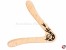 Boomerang Sirius 4mm, Flugweite 15-20m