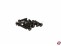 Zylinderkopf-Gewindeschrauben Inbus M2x10mm Edelstahl DIN 912