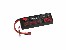 LiPo-Akku Brainergy 2S1P 7,4V 7200mAh 45C, Deans T-Plug 137,5x46x25mm HC