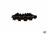 Zylinderkopf-Gewindeschrauben Inbus M4x18mm Stahl schwarz DIN 912