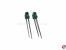 Leuchtdiode LED superhell 5mm gr�n