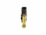 Stecksystem Goldkontakt Buchse AS150 7mm schwarz