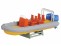 Schlauchboot Zodiac 160x50x60mm 1:50 Bausatz