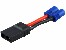 Adapterkabel EC3-Stecker auf Traxxas-Buchse