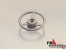 Steuerad PVC 40mm grau