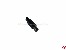 Hohlstecker gerade 3,0/6,3x9mm