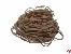 Gummiringe  �125mm 200x1x1mm natur