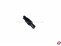 Hohlstecker gerade 2,5/5,5x14mm