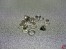 Yachtbeschl�ge, Segel�sen 7x4x2mm