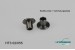 Stahlbuchse f�r Verbindungsstrebe - Servosaver