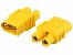 Adapter XT60-Stecker auf EC3-Buchse