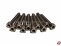 Zylinderkopf-Gewindeschrauben Inbus M4x25mm Edelstahl DIN 912