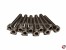 Zylinderkopf-Gewindeschrauben Inbus M4x25mm Edelstahl DIN 912