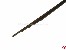 U-Profil Messing 1,5x1,5x328mm