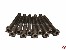 Zylinderkopf-Gewindeschrauben Inbus M4x30mm Edelstahl DIN 912
