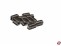 Inbus-Gewindestift-Schrauben M6x10mm Edelstahl DIN 916