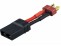Adapterkabel Traxxas-Buchse auf Deans T-Plug-Stecker
