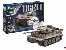 Tiger I Ausf.E 75ter Jahrestag L=241mm 1:35 Level 5, 335 Teile