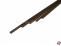 Tr�ger-Profil Messing 3x2x328mm