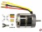 Brushless Motor-Satz Roxxy C42-60-710kV, 1100W, 58A, 282g