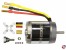 Brushless Motor-Satz Roxxy C42-60-710kV, 1100W, 58A, 282g