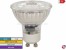 LED-Strahler McShine "MCOB" GU10, 5W, 350 lm, warmwei�, dimmbar