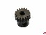 Motorritzel 17 Z�hne Stahl BasicLine