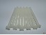 Zylinderkopf-Gewindeschrauben Schlitz M6x75mm Nylon