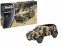 Deutsches Kommandopanzerfahrzeug Sd.Kfz.247 Ausf.B  L=145mm 1:35 Level 5, 247 Teile