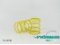 Sto�d�mpfer Feder kurz 2,2mm gelb