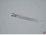 Leuchtdiode LED hell 3mm klar blau
