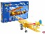 Revell 04676 Stearman Kaydet L=105mm 1:72 Level 3, 29 Teile