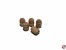 Fass aus Holz hell 10mm