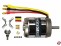 Brushless Motor-Satz Roxxy C35-48-830kV, 670W, 45A, 172g