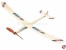 Segelflugmodell Boogie mit Gummimotor Spannweite 950mm