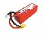 LiPo-Akku Brainergy 4S1P 14,8V 5200mAh 45C, Deans T-Plug 137,5x46x45mm HC
