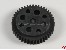 Zahnrad 44 Z�hne Kunststoff 1:5