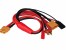 Universal-Ladekabel XT60, Dean Plug, BEC, UNI 300mm