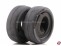 Reifen mit Einlagen Slick soft 20x65mm, ID52