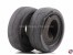 Reifen mit Einlagen Slick soft 20x65mm, ID52
